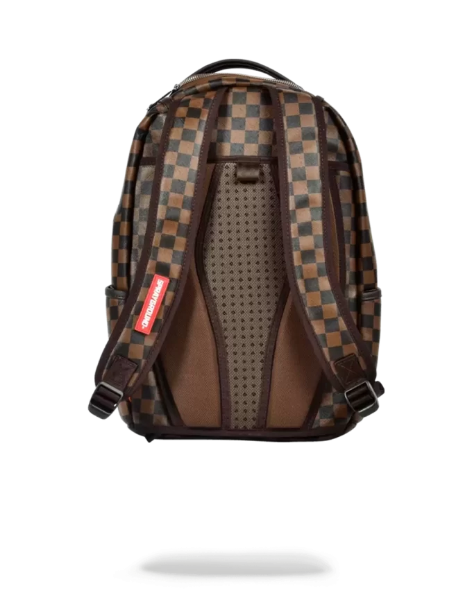 SLEEK SHARKS IN PARIS (BRAUN)