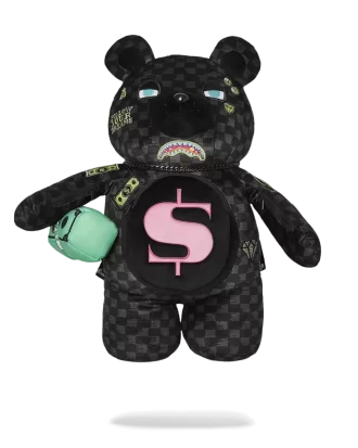 SLIME TAKEOVER MONEYBEAR RUCKSACK