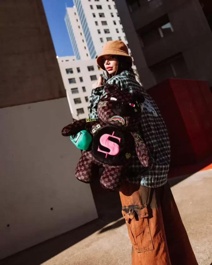 SLIME TAKEOVER MONEYBEAR RUCKSACK