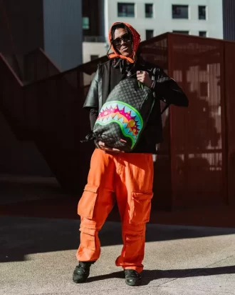 SLIME TAKEOVER RUCKSACK