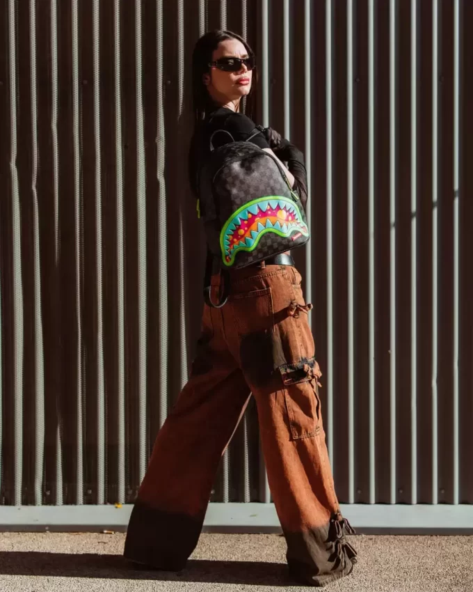 SLIME TAKEOVER SAVAGE RUCKSACK