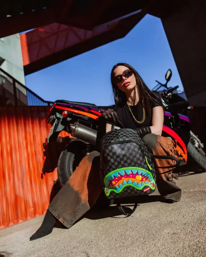 SLIME TAKEOVER SAVAGE RUCKSACK