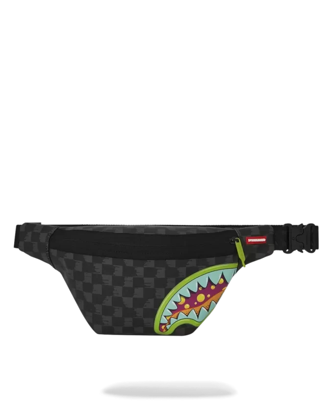 SLIME TAKEOVER SAVY CROSSBODY SLIME TAKEOVER SAVY CROSSBODY