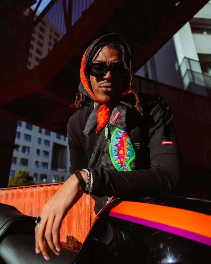 SLIME TAKEOVER SAVY CROSSBODY SLIME TAKEOVER SAVY CROSSBODY