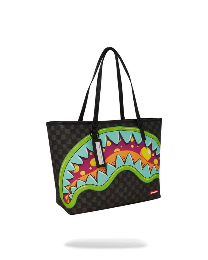 SLIME TAKEOVER TOTE