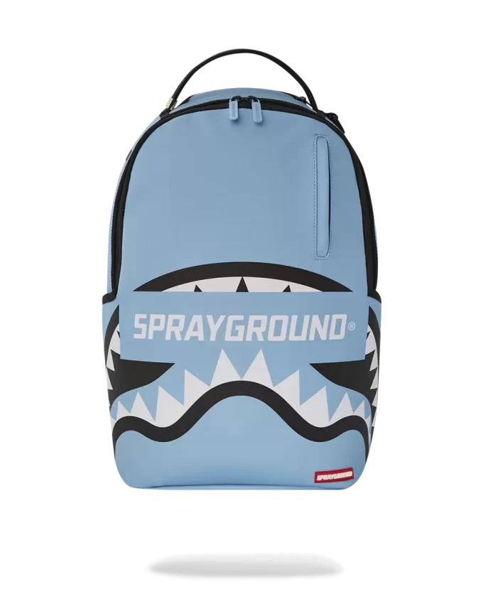 SMASH LOGO DEEP BLUE SKY DLXSV RUCKSACK