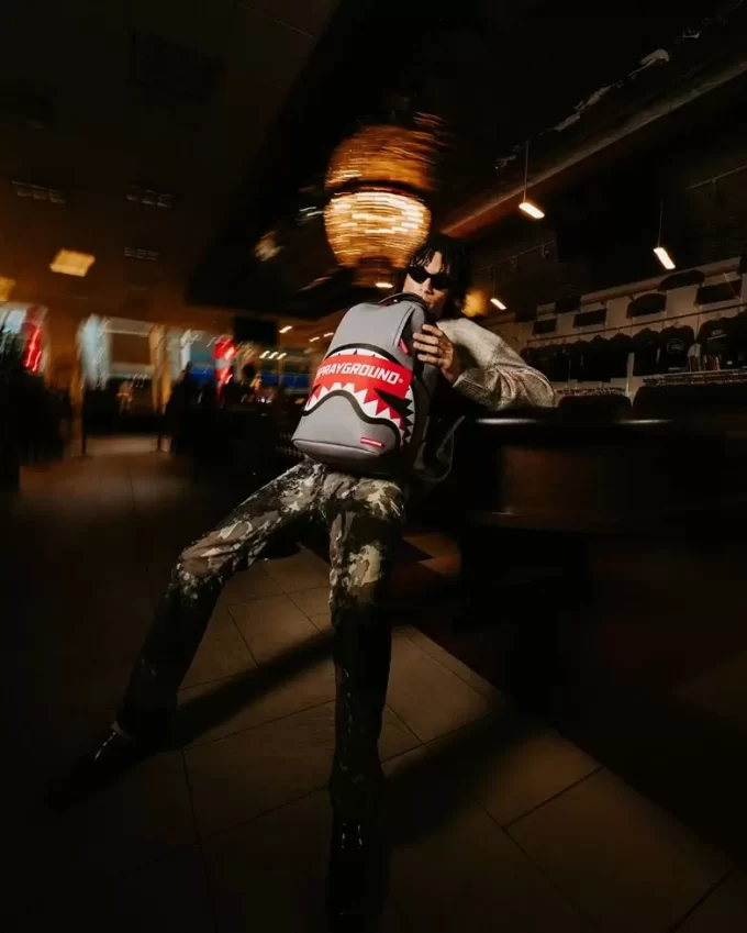 SMASH LOGO NIMBUS DLXSV RUCKSACK