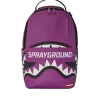 SMASH LOGO VIOLA DLXSV RUCKSACK