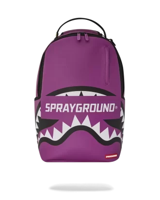 SMASH LOGO VIOLA DLXSV RUCKSACK