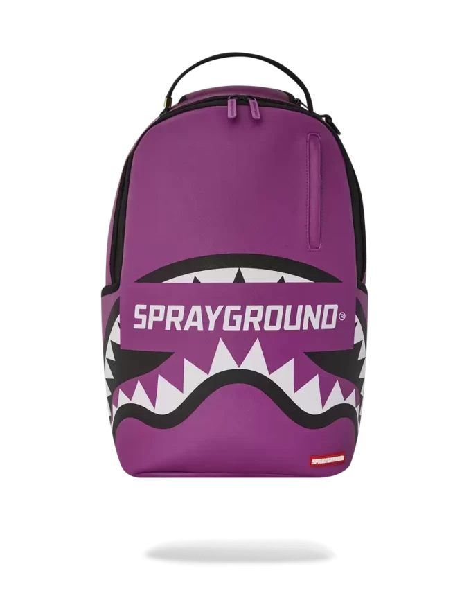 SMASH LOGO VIOLA DLXSV RUCKSACK