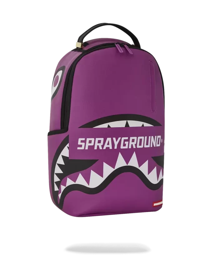 SMASH LOGO VIOLA DLXSV RUCKSACK