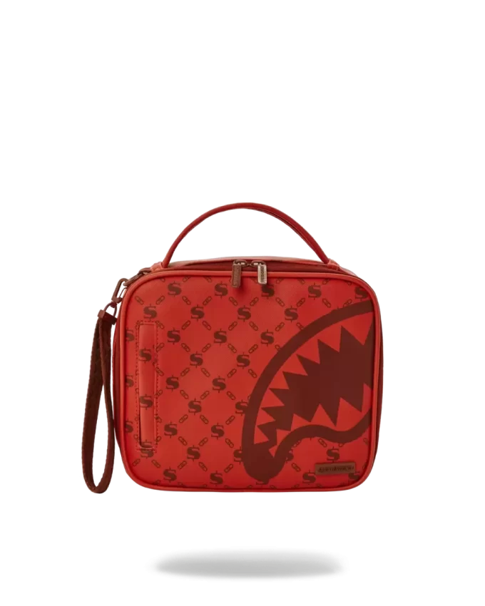 SNACKPACKUNG MIT GELDMUSTER (auch bekannt als GELDTASCHE)