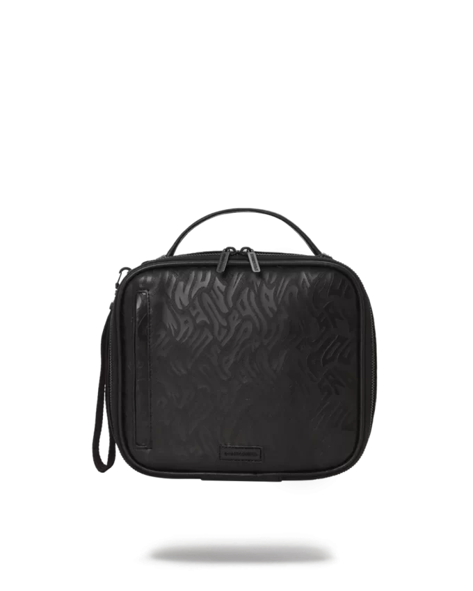 Snackpaket für Privatjets, auch bekannt als Geldtasche