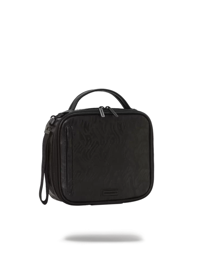 Snackpaket für Privatjets, auch bekannt als Geldtasche