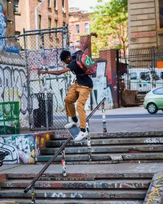 SNAKES ON A BAG RUCKSACK (DLXV)