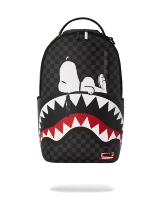 SNOOPY FREIER TAG RUCKSACK