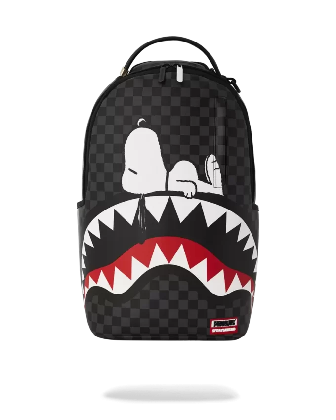 SNOOPY FREIER TAG RUCKSACK