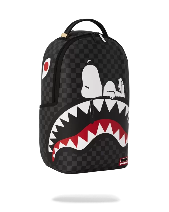 SNOOPY FREIER TAG RUCKSACK