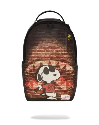 SNOOPY JOE COOLER SCHULRUCKSACK