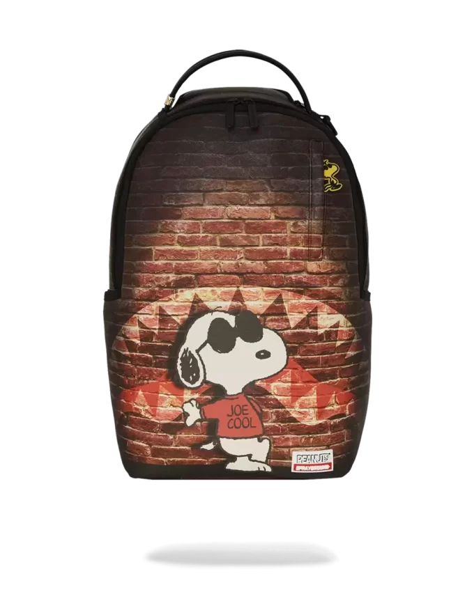 SNOOPY JOE COOLER SCHULRUCKSACK