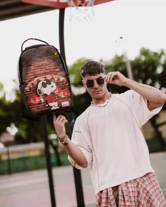 SNOOPY JOE COOLER SCHULRUCKSACK