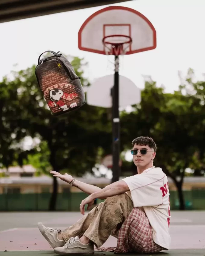 SNOOPY JOE COOLER SCHULRUCKSACK