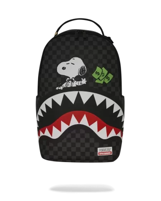 SNOOPY SHARK RICH RUCKSACK