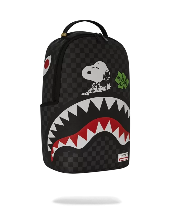 SNOOPY SHARK RICH RUCKSACK