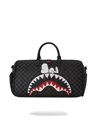 SNOOPY TAG FREI DUFFEL