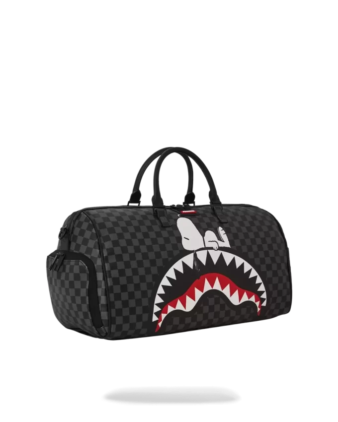 SNOOPY TAG FREI DUFFEL