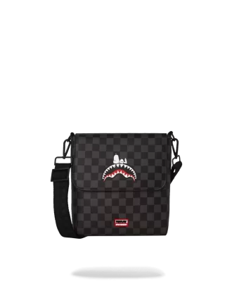 SNOOPY TAG FREIE UMHÄNGETASCHE