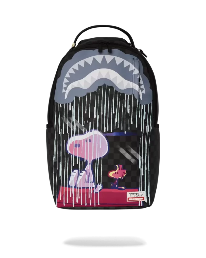 SNOOPY WETTER-RUCKSACK