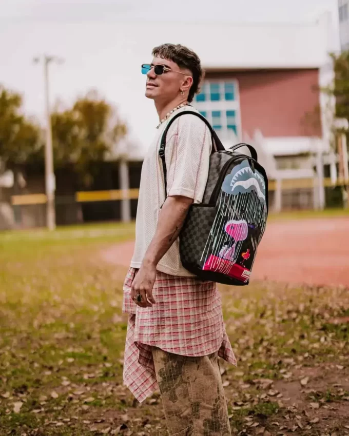 SNOOPY WETTER-RUCKSACK