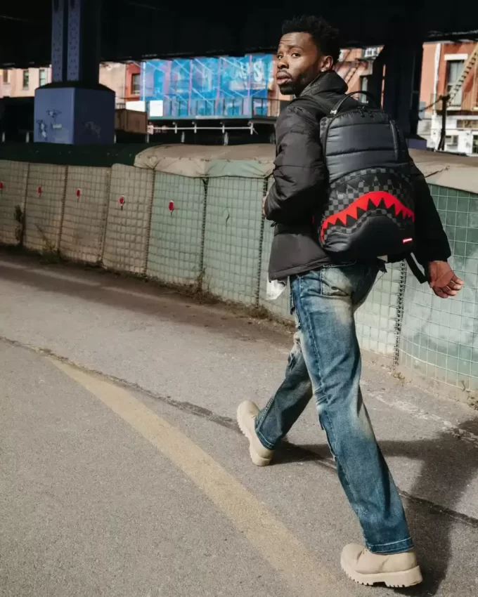 SNOWWSTORM PUFFER DLX RUCKSACK