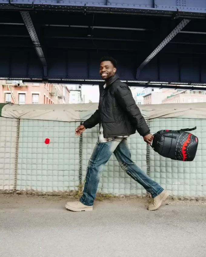 SNOWWSTORM PUFFER DLX RUCKSACK