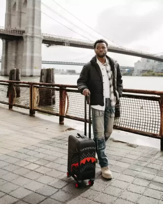 SNOWWSTORM PUFFER IMPERIAL HANDGEPÄCK