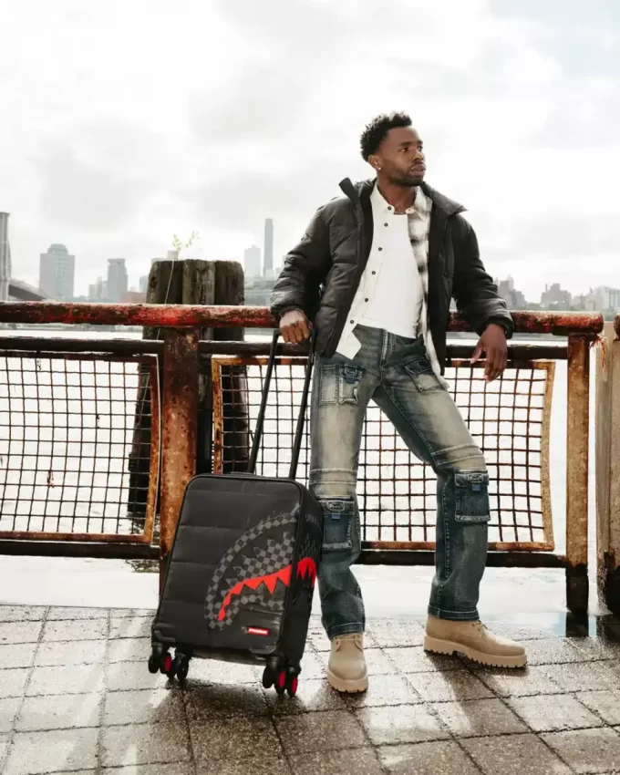 SNOWWSTORM PUFFER IMPERIAL HANDGEPÄCK SNOWWSTORM PUFFER IMPERIAL HANDGEPÄCK