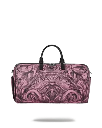 SOCIETY OF SHARKS DUFFLE