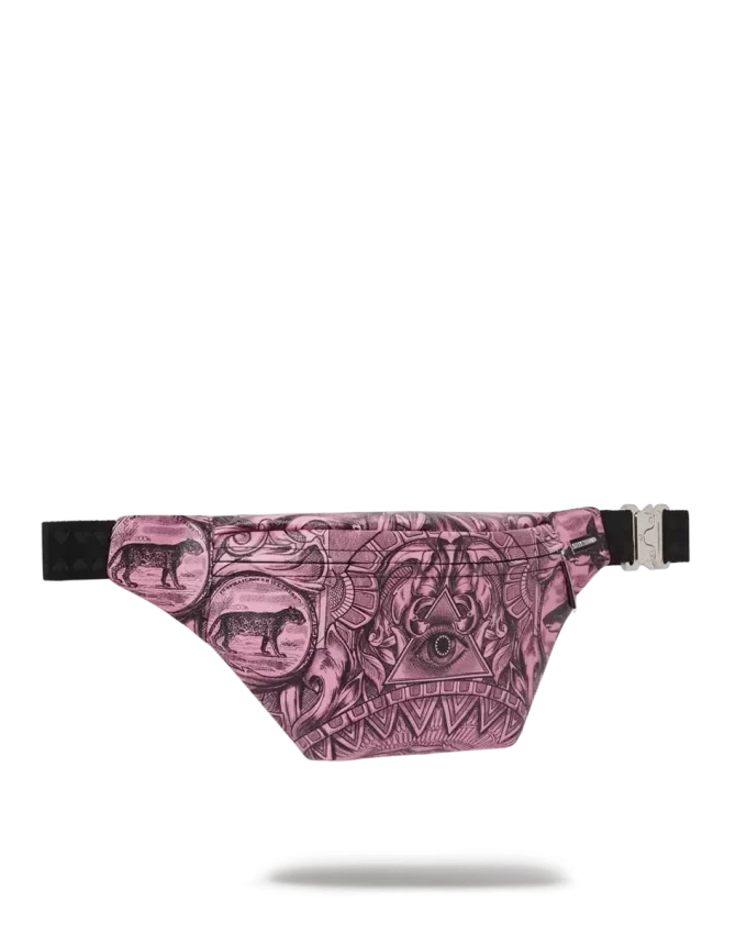 SOCIETY OF SHARKS SAVVY CROSSBODY