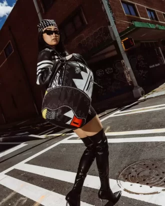 SOHO SOUNDSYSTEM RUCKSACK