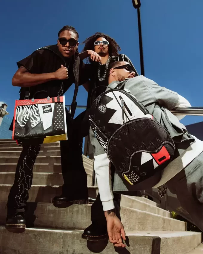 SOHO SOUNDSYSTEM RUCKSACK