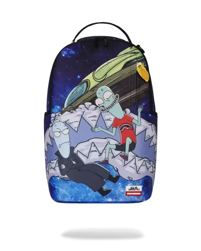 SOLAR GEGENÜBER KÜHLRUCKSACK