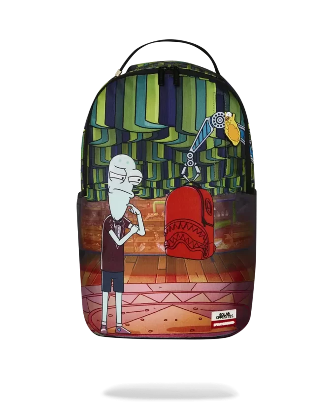 SOLAR OPPOSITES PORTAL PACKS DLXR RUCKSACK