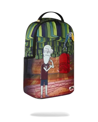 SOLAR OPPOSITES PORTAL PACKS DLXR RUCKSACK