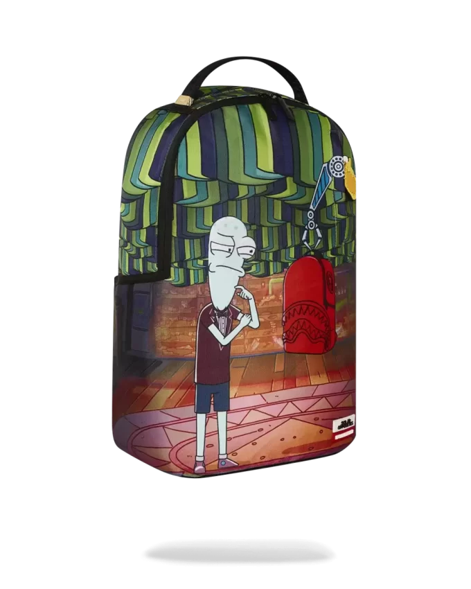 SOLAR OPPOSITES PORTAL PACKS DLXR RUCKSACK