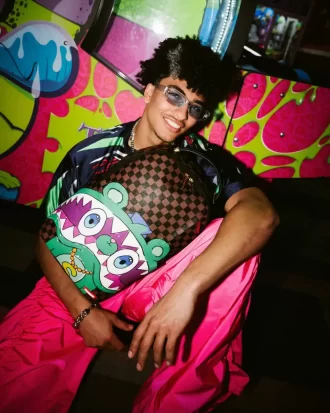 SOLO DOLO DLXSV RUCKSACK