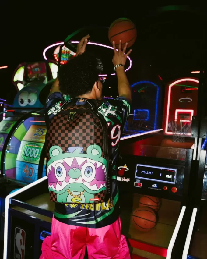 SOLO DOLO DLXSV RUCKSACK