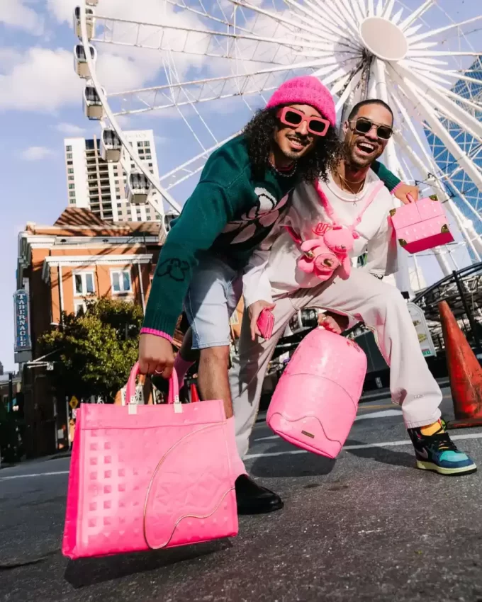 SORBET STUNNA 2 SCHMUCKKOFFER