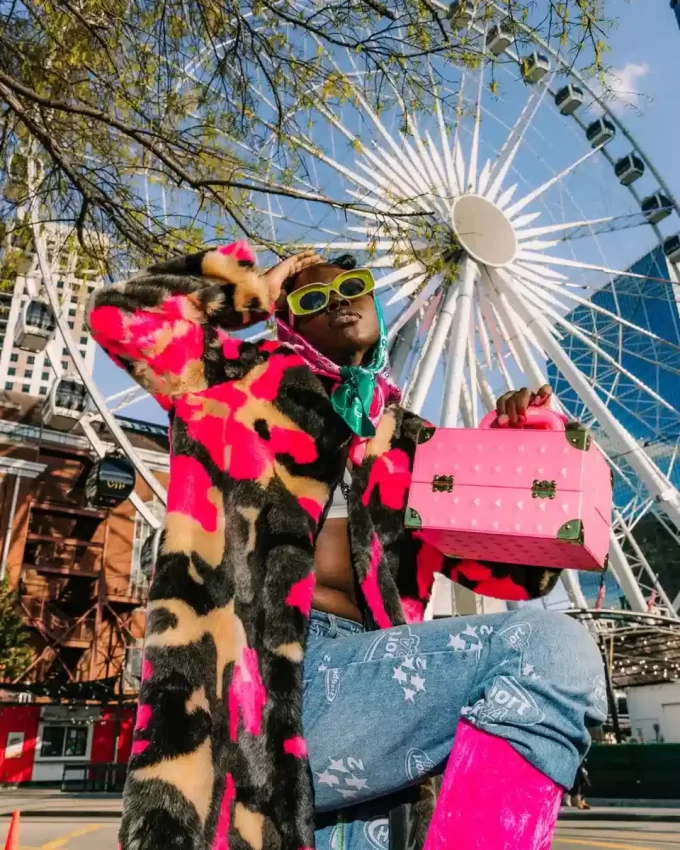 SORBET STUNNA 2 SCHMUCKKOFFER