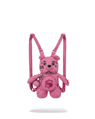 SORBET STUNNA BÄRENJUNGES RUCKSACK